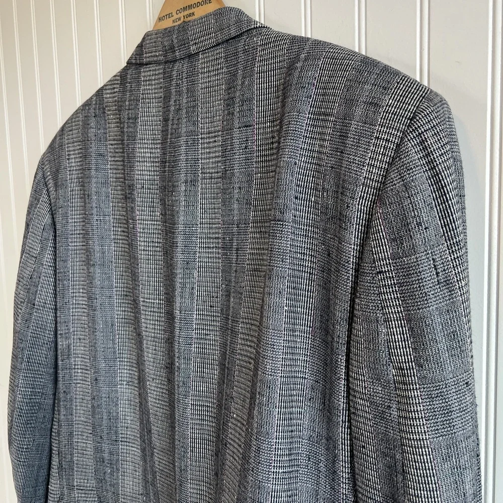 Louis Roth Blazer VTG In California Exclusively For Lords Of Bellevue 46L